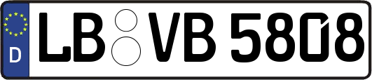 LB-VB5808