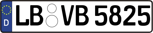 LB-VB5825