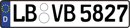 LB-VB5827