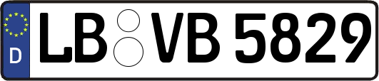 LB-VB5829