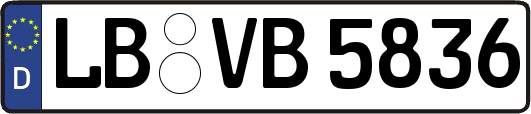 LB-VB5836