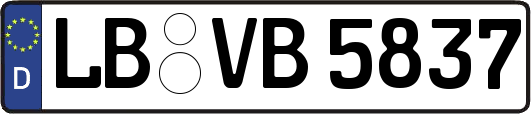 LB-VB5837