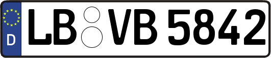 LB-VB5842