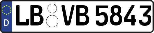 LB-VB5843