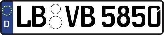 LB-VB5850