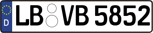 LB-VB5852