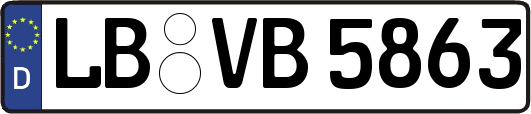 LB-VB5863