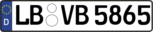 LB-VB5865