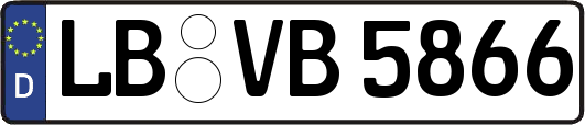 LB-VB5866