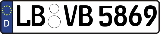 LB-VB5869