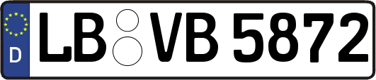 LB-VB5872