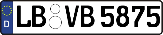 LB-VB5875