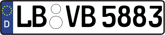 LB-VB5883