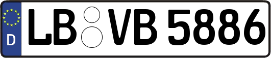 LB-VB5886