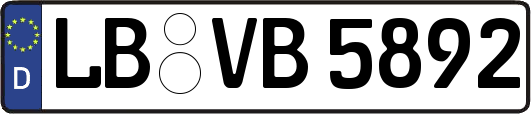 LB-VB5892