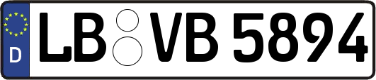 LB-VB5894