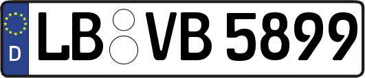 LB-VB5899