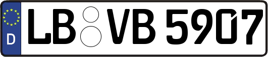 LB-VB5907
