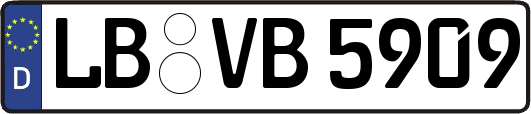 LB-VB5909