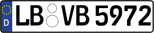 LB-VB5972
