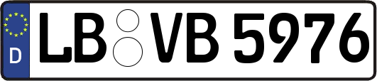 LB-VB5976