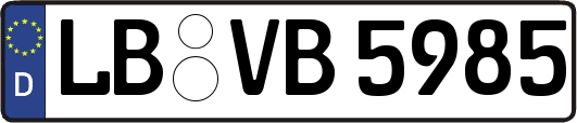 LB-VB5985