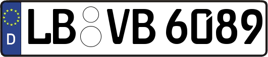 LB-VB6089