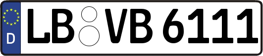 LB-VB6111