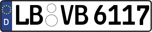 LB-VB6117