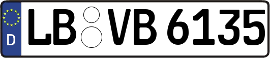LB-VB6135