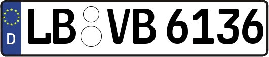 LB-VB6136