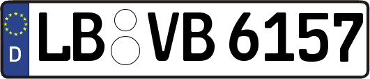 LB-VB6157