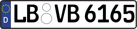 LB-VB6165