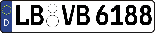 LB-VB6188