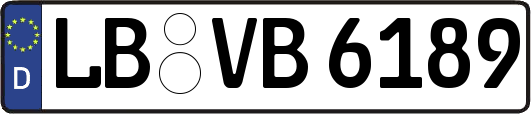 LB-VB6189