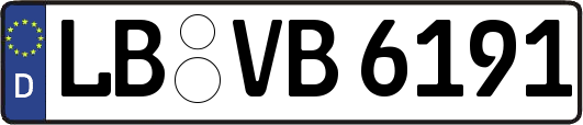 LB-VB6191