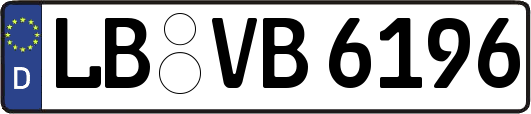 LB-VB6196