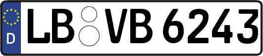LB-VB6243