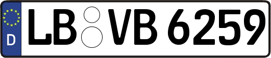 LB-VB6259