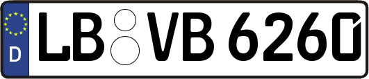 LB-VB6260