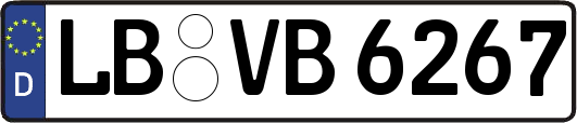LB-VB6267