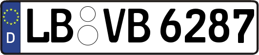 LB-VB6287