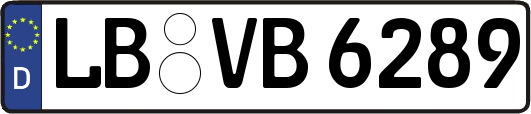 LB-VB6289
