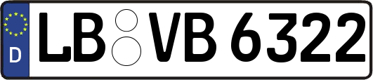 LB-VB6322