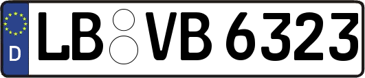 LB-VB6323