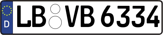 LB-VB6334