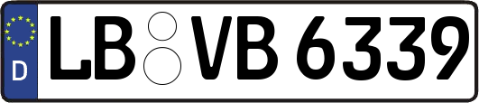 LB-VB6339