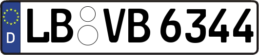 LB-VB6344