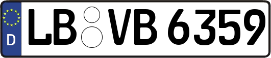LB-VB6359