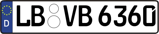 LB-VB6360